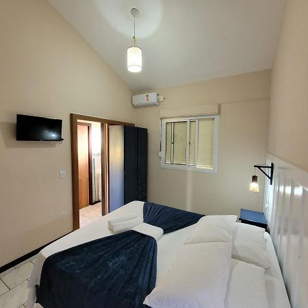 Pousada Genoveva - Apto Com Um Dormitorio Farol de Santa Marta Dış mekan fotoğraf