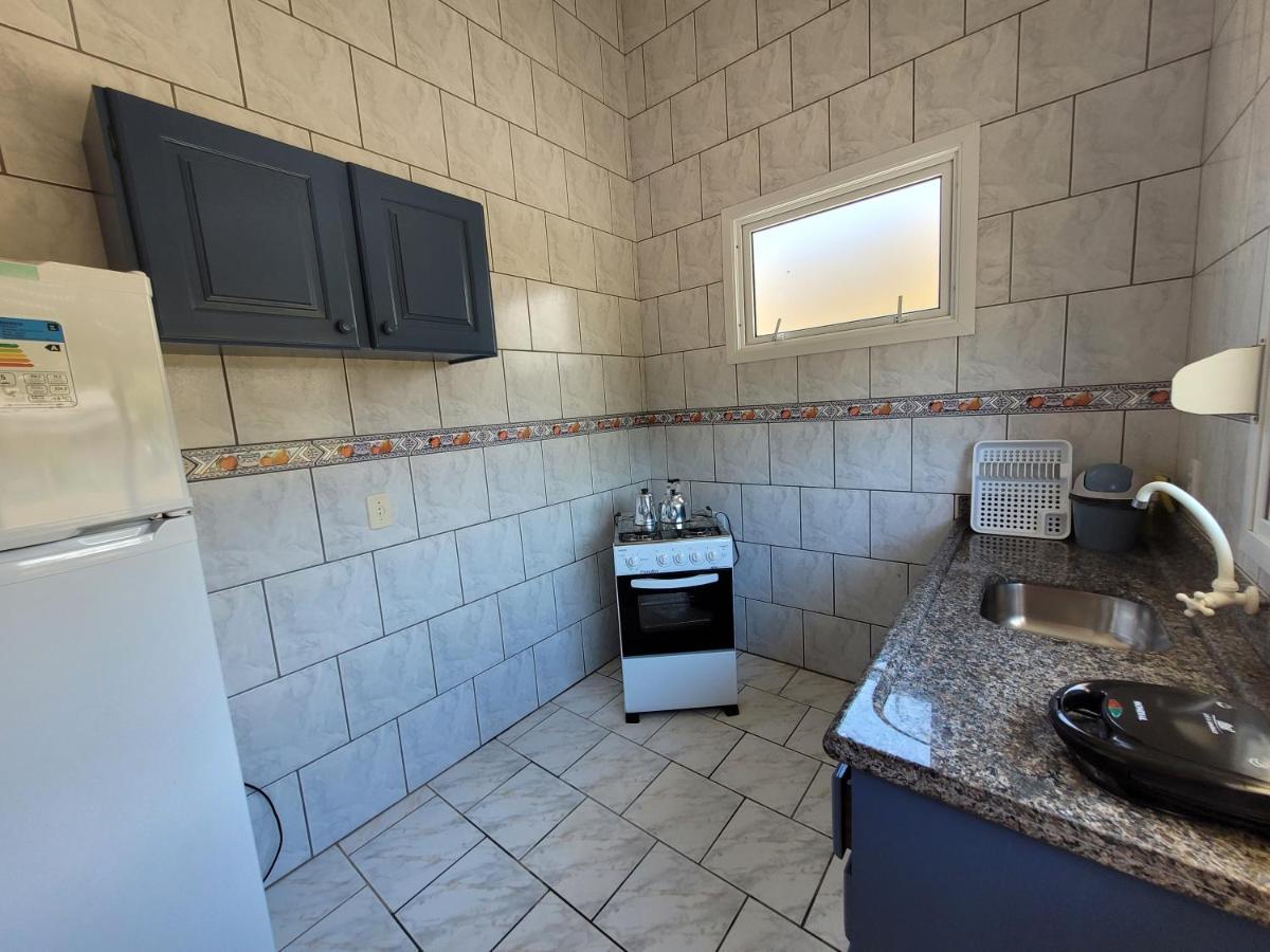 Pousada Genoveva - Apto Com Um Dormitorio Farol de Santa Marta Dış mekan fotoğraf