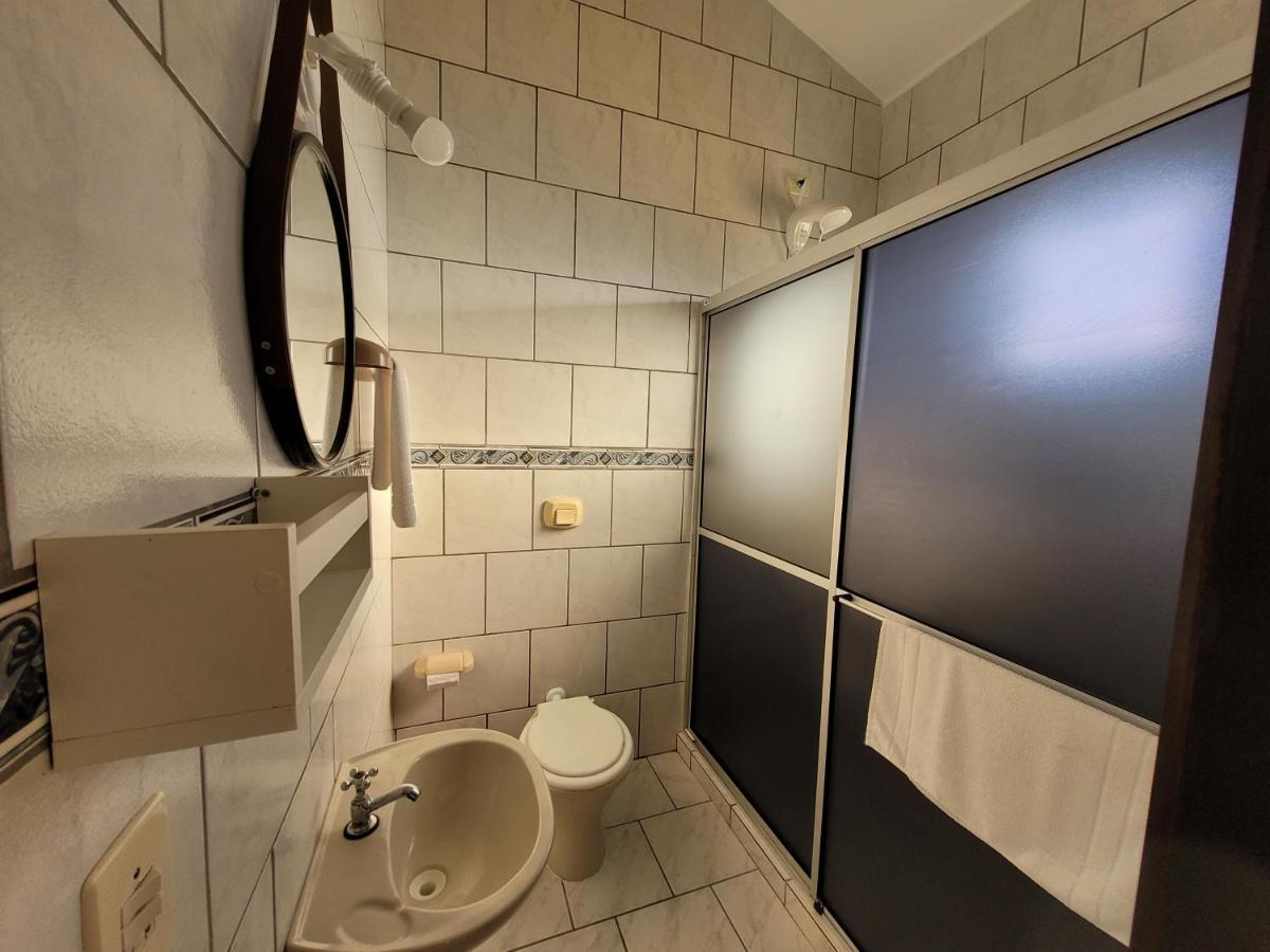 Pousada Genoveva - Apto Com Um Dormitorio Farol de Santa Marta Dış mekan fotoğraf