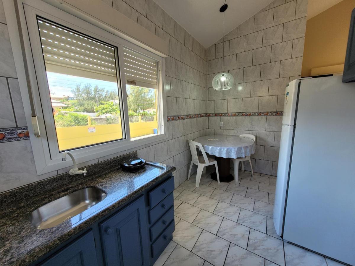 Pousada Genoveva - Apto Com Um Dormitorio Farol de Santa Marta Dış mekan fotoğraf